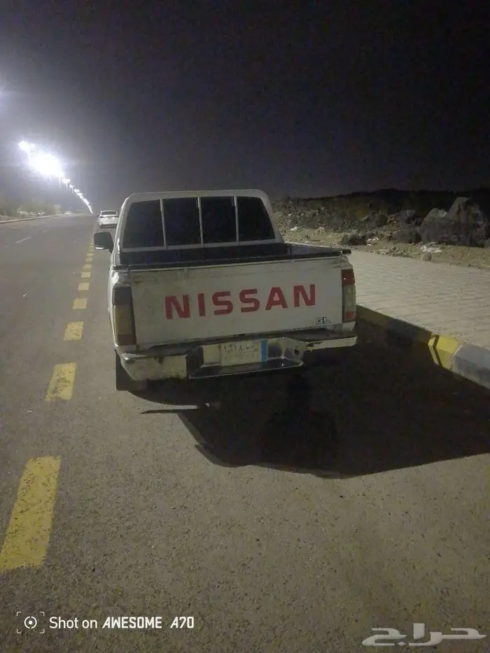 ددسن موديل 2002 سياره لاتشكو من شي 2