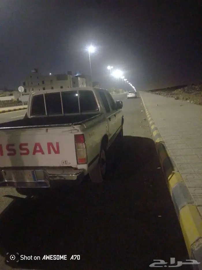 ددسن موديل 2002 سياره لاتشكو من شي 3