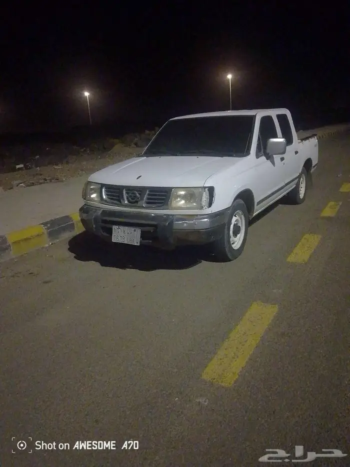 ددسن موديل 2002 سياره لاتشكو من شي 1