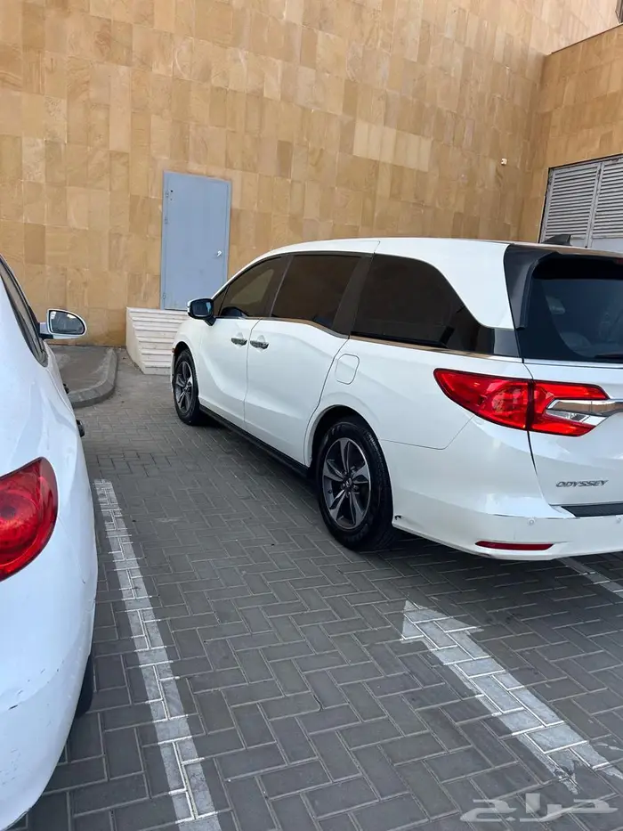 هوندا أوديسي 1