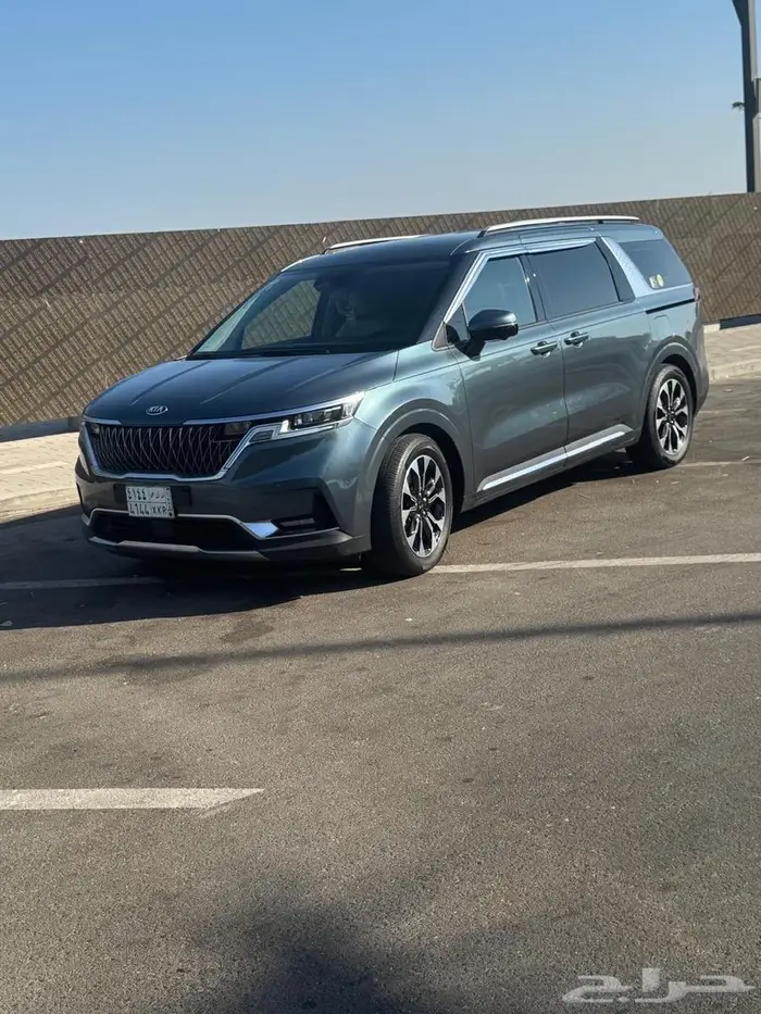 كيا كارنفال 2021 1