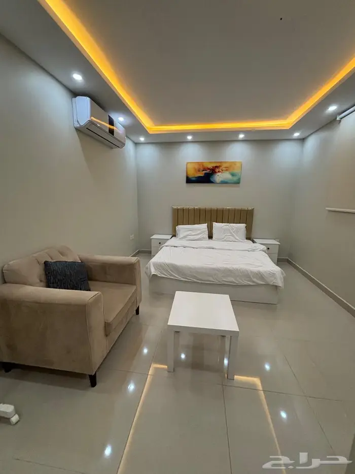 شقق مفروشة للايجار عنيزة 4