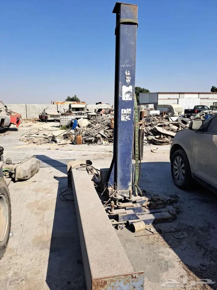 رافعة ورشة للسيارات 0