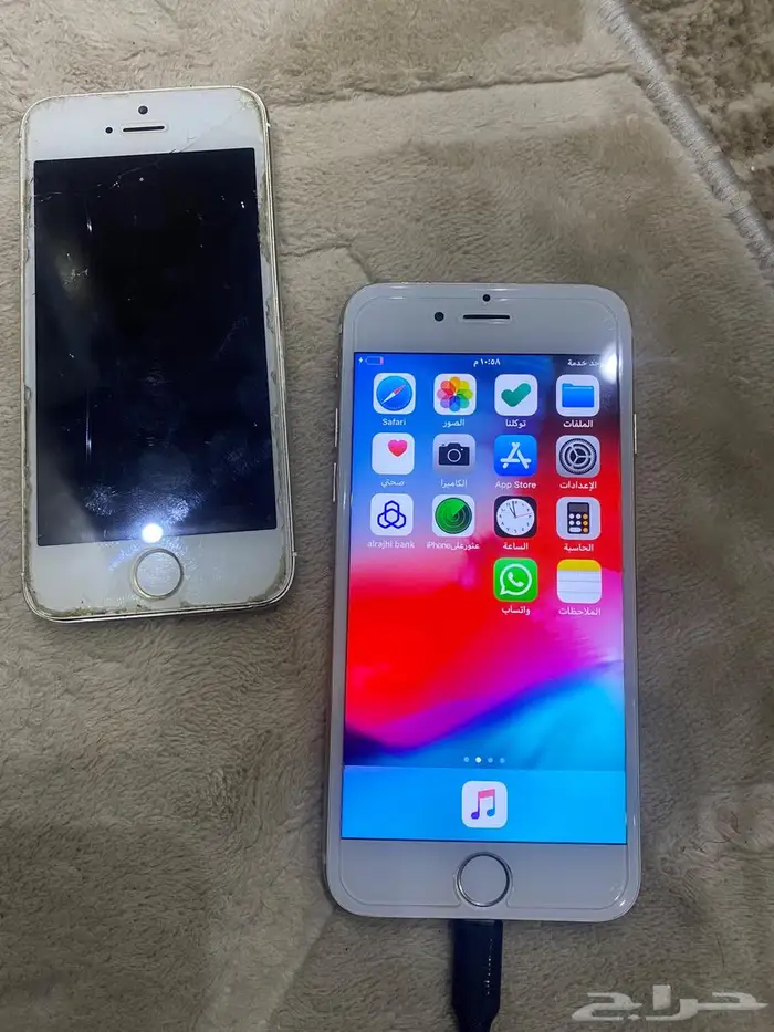 راوتر متنقل مع مجموعة جوالات 1