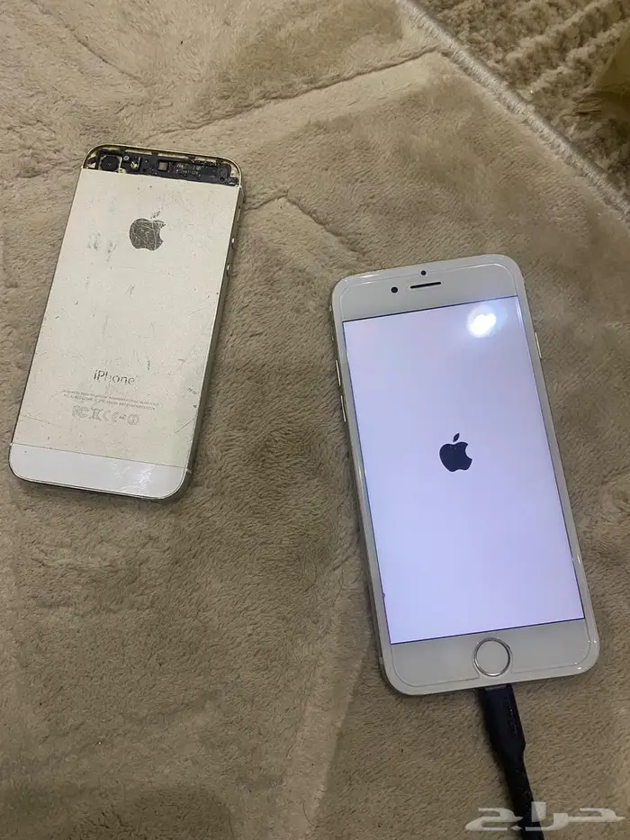 راوتر متنقل مع مجموعة جوالات 7