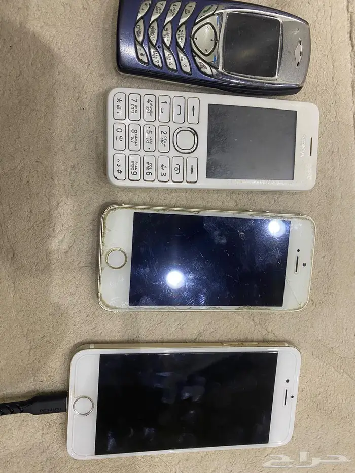 راوتر متنقل مع مجموعة جوالات 17