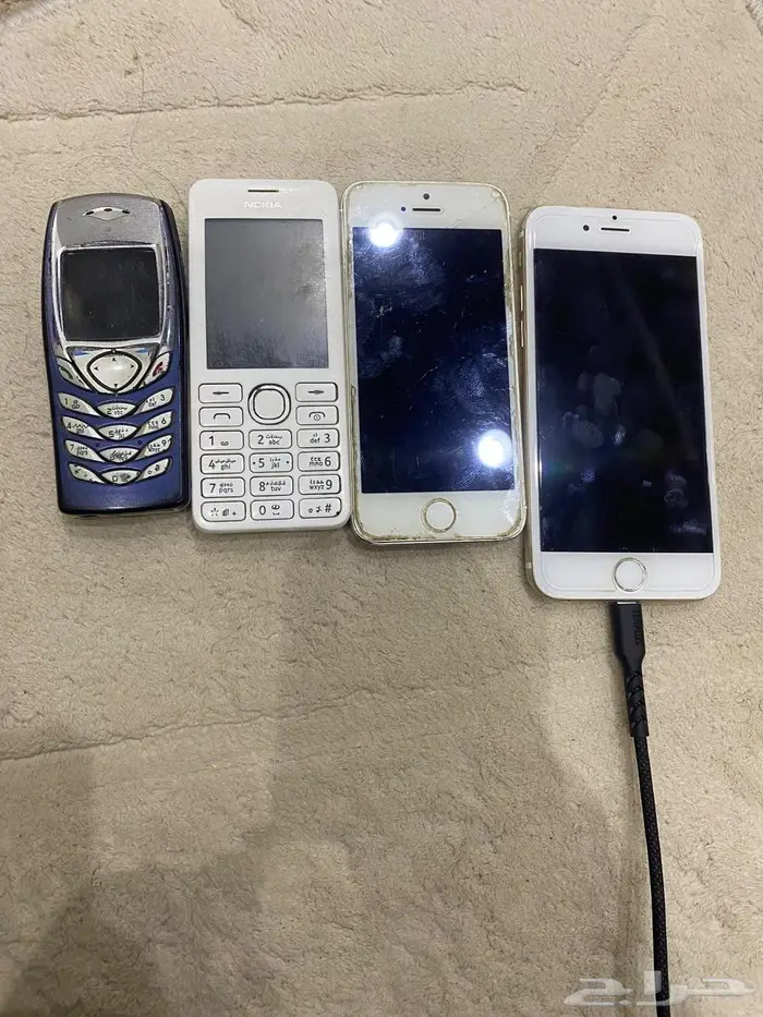 راوتر متنقل مع مجموعة جوالات 18