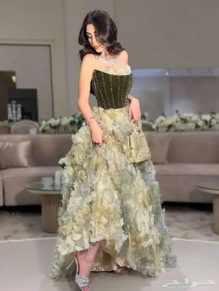 فساتين شتوي وصيفي خامات فاخره نشحن لكافه مدن المملكة 19