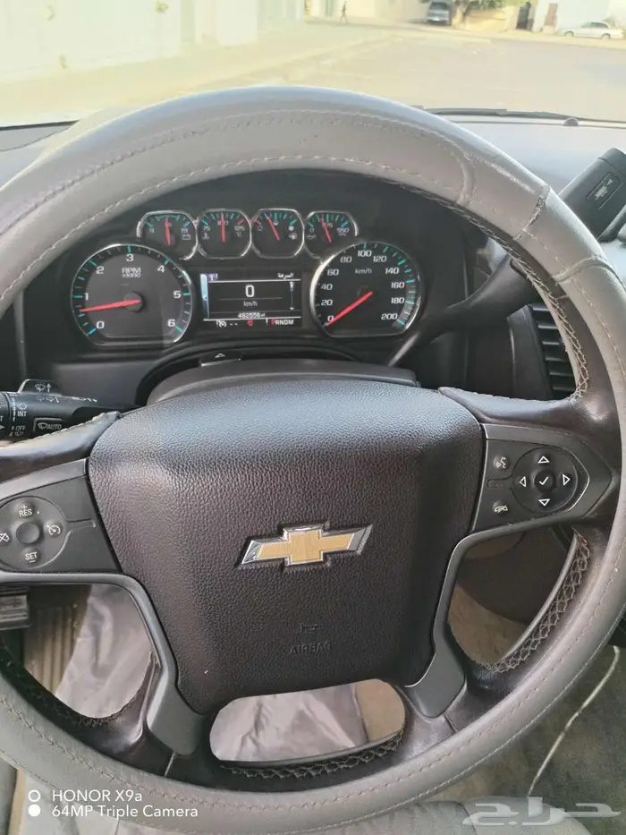 جمس شفروليه 2015 سوبربان 7