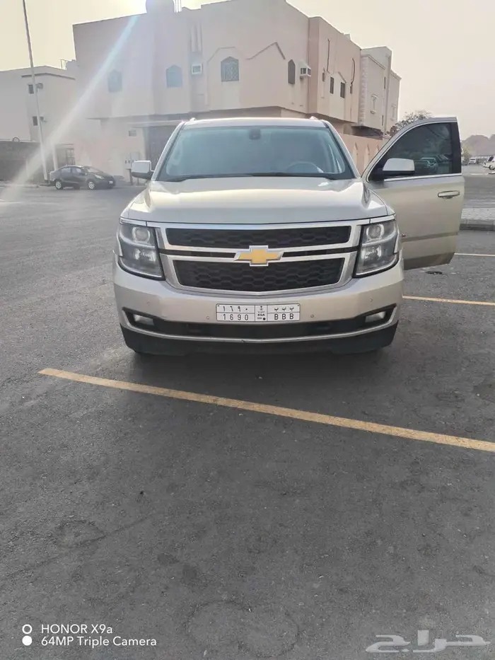 جمس شفروليه 2015 سوبربان 1