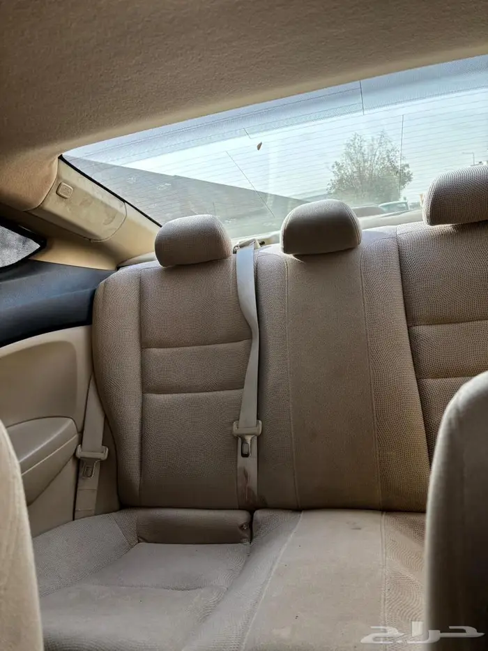 هوندا اكورد كوبيه موديل 2010 - فل كامل 8