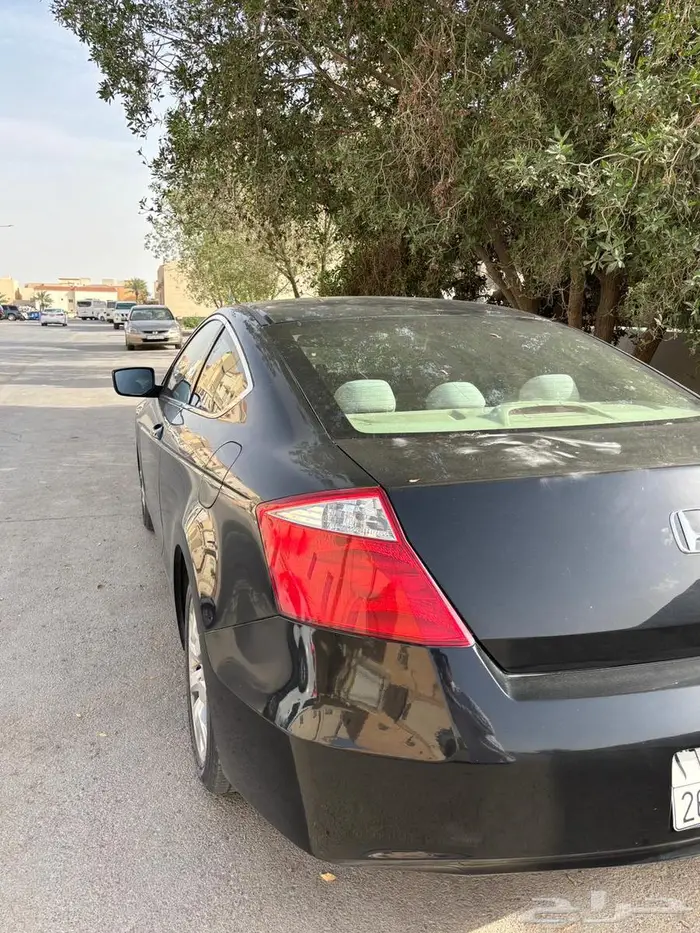 هوندا اكورد كوبيه موديل 2010 - فل كامل 2