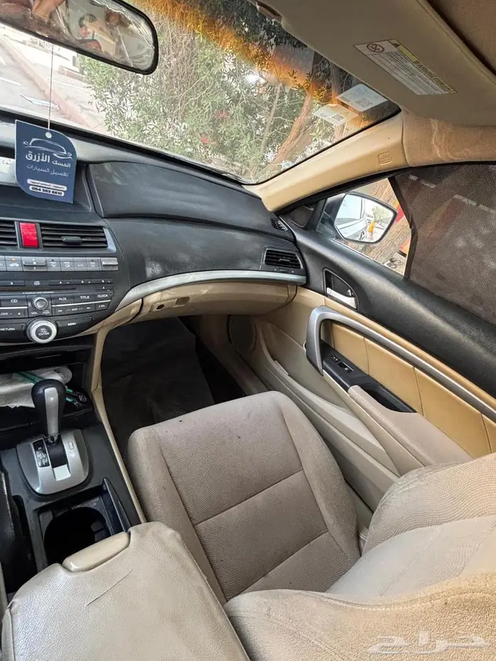 هوندا اكورد كوبيه موديل 2010 - فل كامل 9