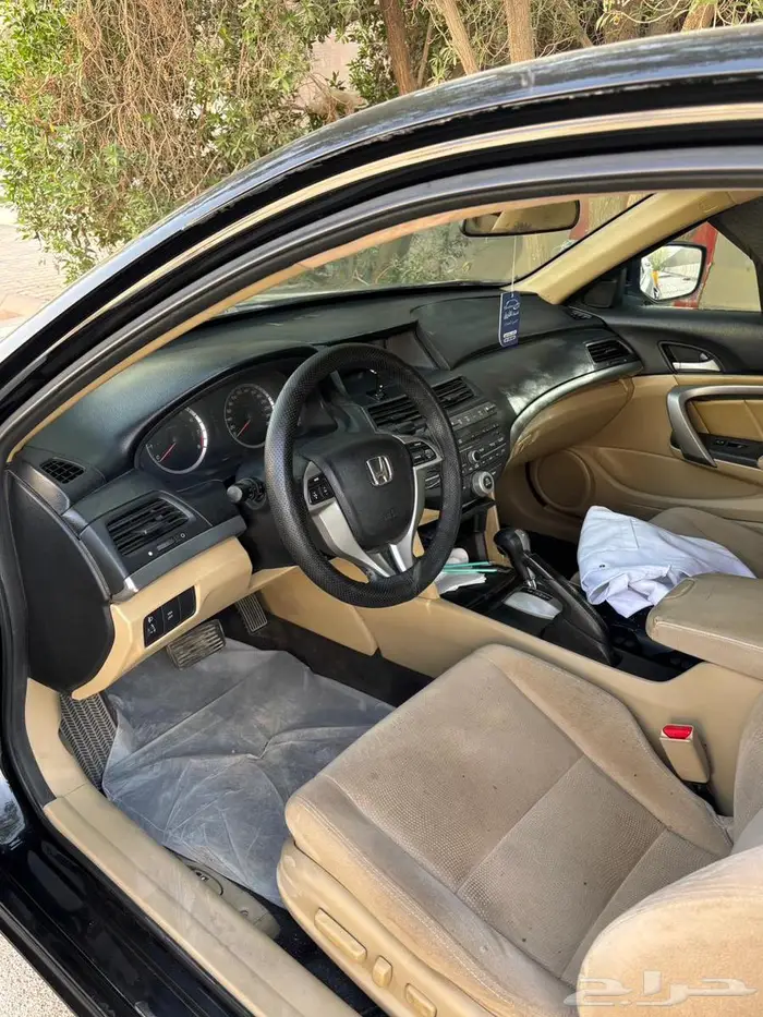 هوندا اكورد كوبيه موديل 2010 - فل كامل 6