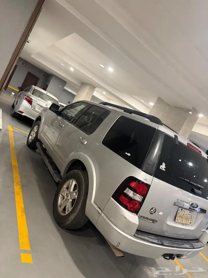 للبيع فورد اكسبلور 2010 سعودي 1