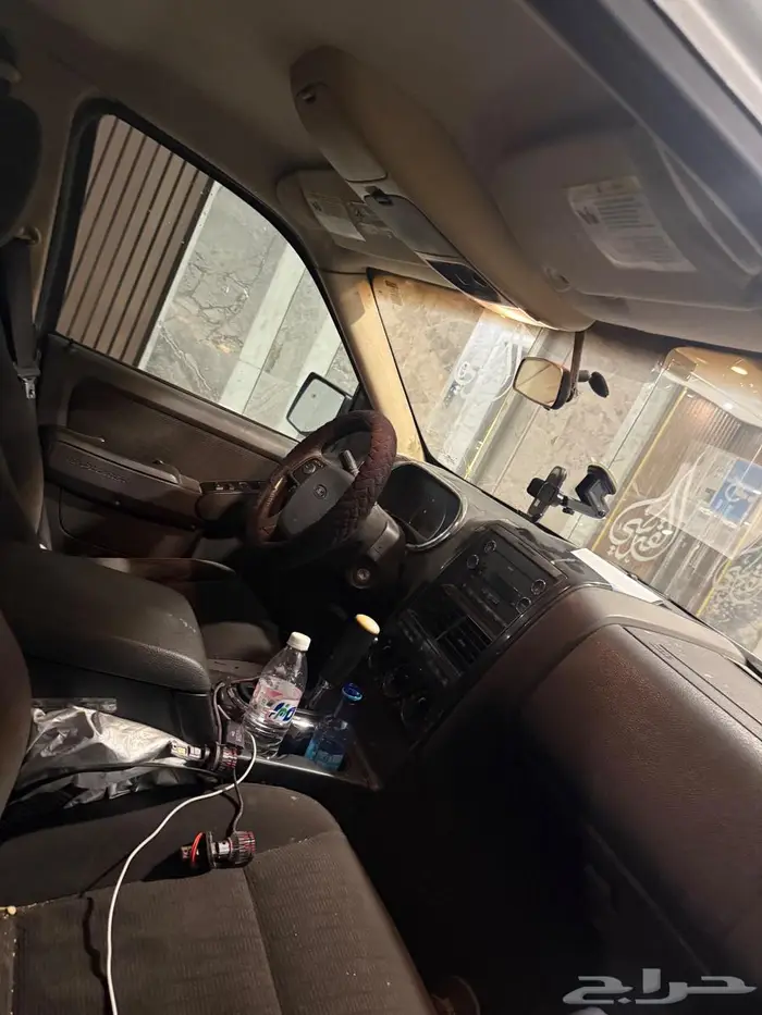 للبيع فورد اكسبلور 2010 سعودي 5