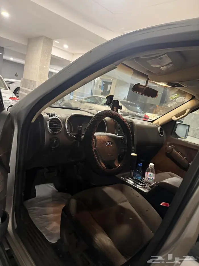 للبيع فورد اكسبلور 2010 سعودي 7