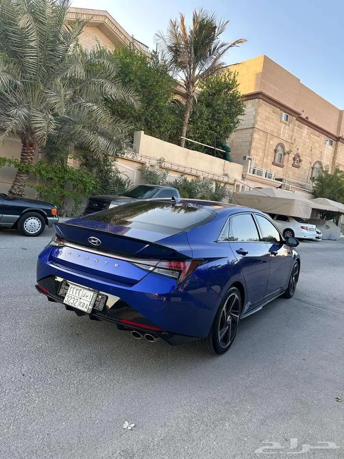 هونداي النترا 2021 N وارد كوريا 23