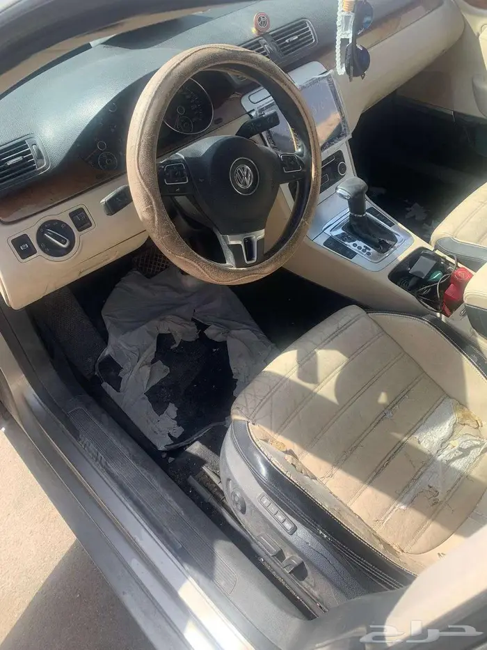 فولكس واجن باسات 2009 فول اوبشن وارد المانيا 3