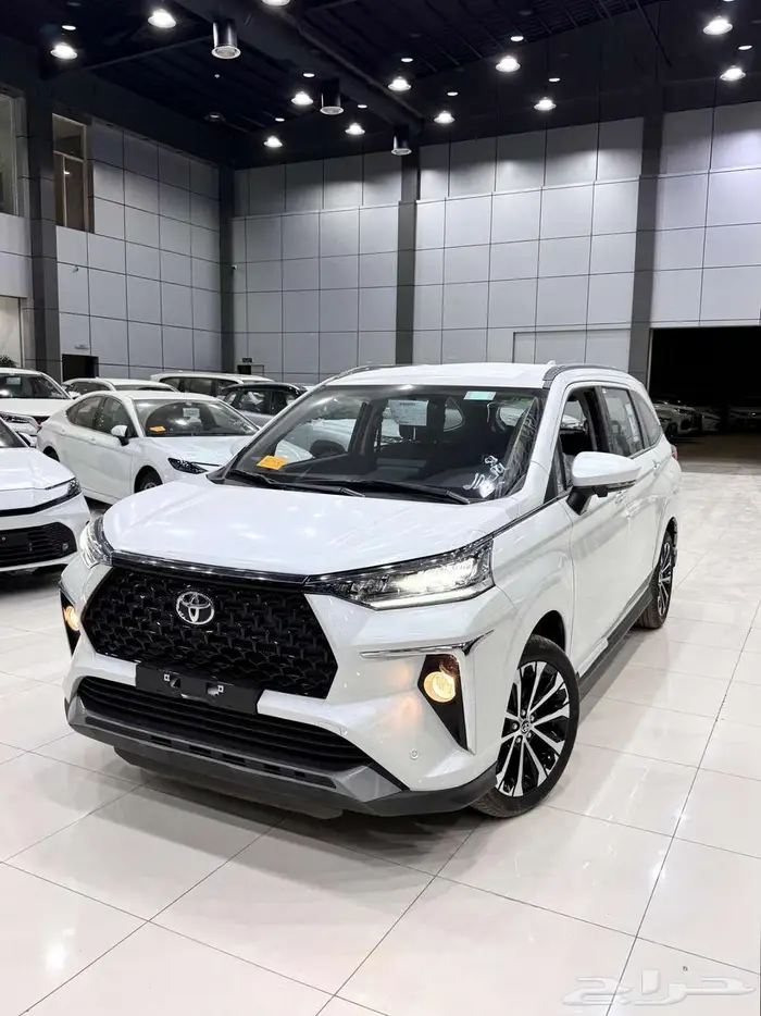 تويوتا فيلوز GLX بنزين سعودي 2025 6