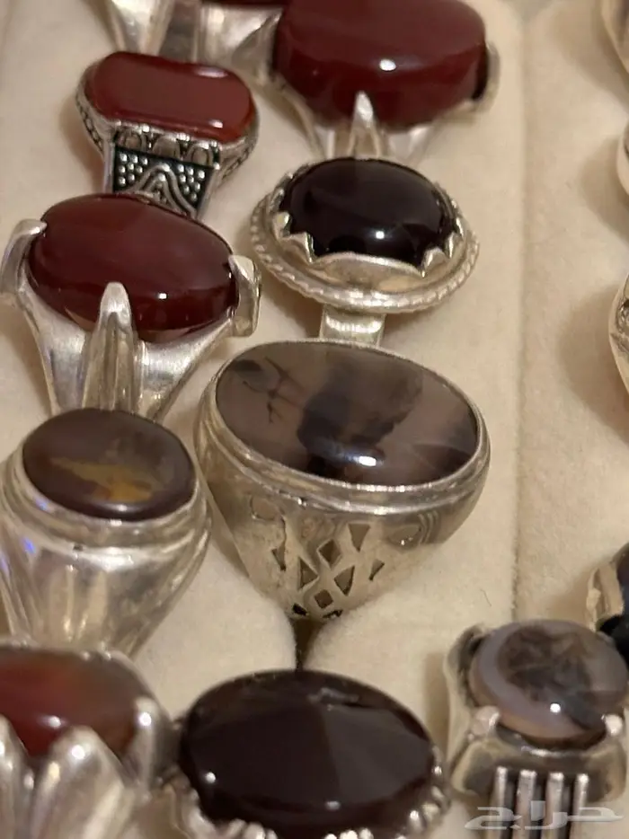 خواتم رجاليه 2