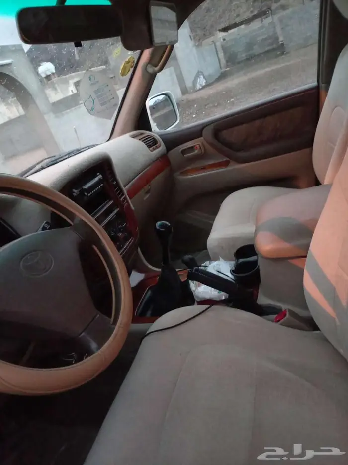 لاندكروزر 6