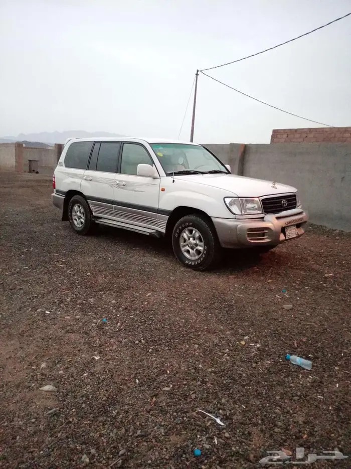 لاندكروزر 2002 10