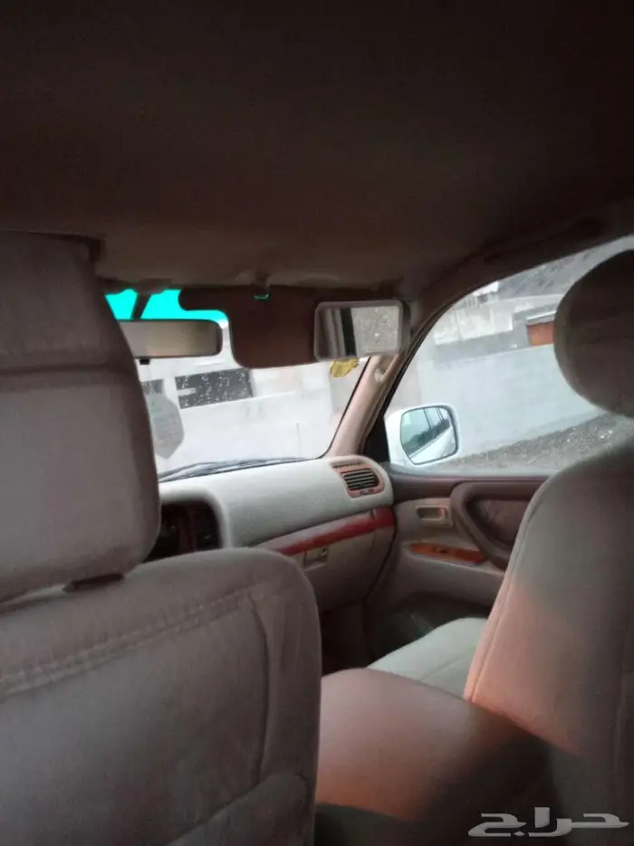 لاندكروزر 2002 13