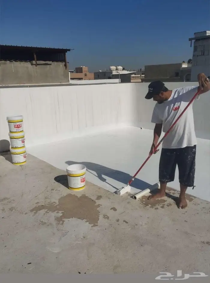 شركة عزل اسطح وخزانات المياه 2