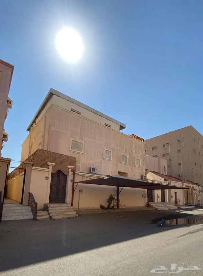 فيلا للبيع - جيزان مخطط 6 11