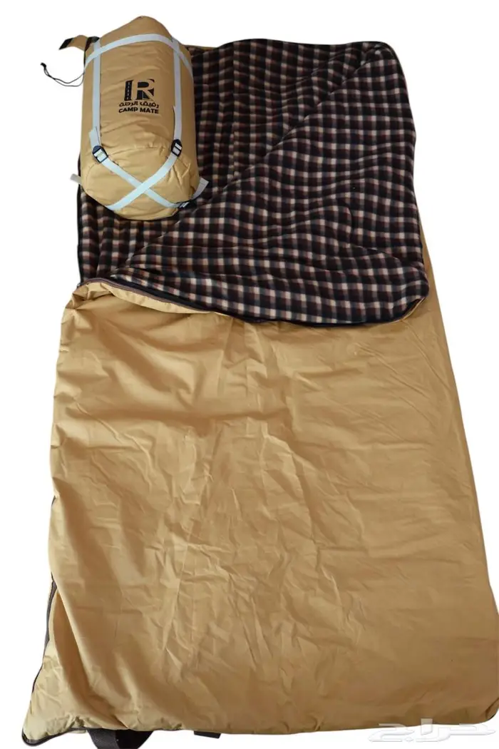 فراش البرية بلس من رفيق الرحلة 1