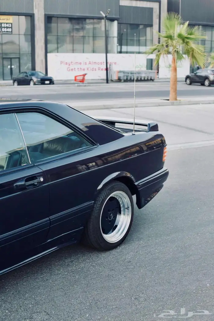 للبيع SEC 560 مرسيدس 1