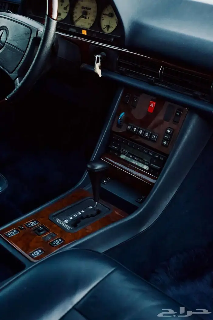 للبيع SEC 560 مرسيدس 13