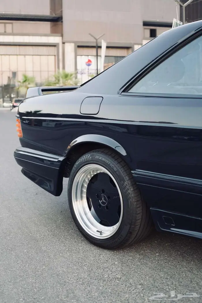 للبيع SEC 560 مرسيدس 3