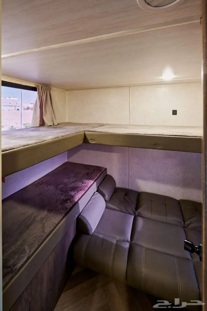 كرفان للايجار 1