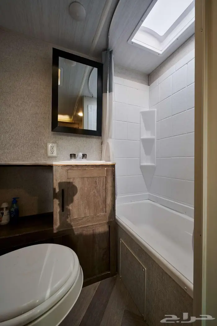 كرفان للايجار 3