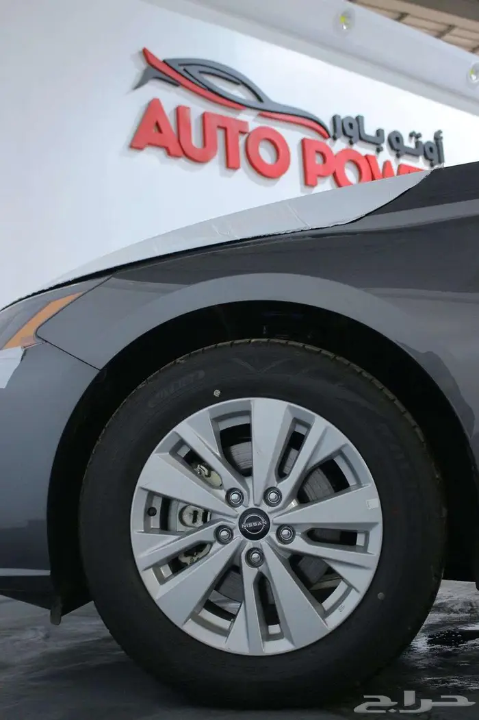 نيسان التيما ستاندر 2025 7