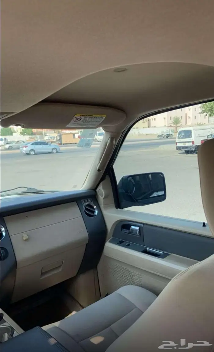 فورد اكسبيديشن 2011 XLE 4