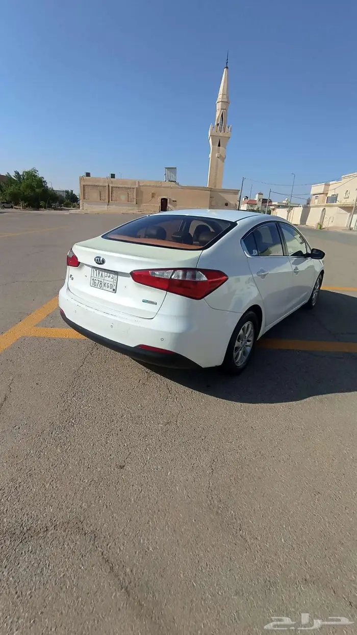 كيا سيراتو k 3 5