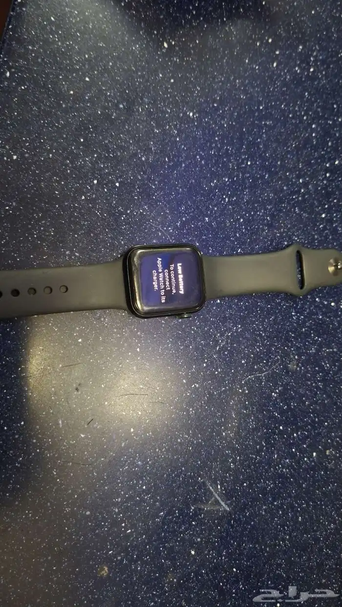 ساعة ابل اصليه 3