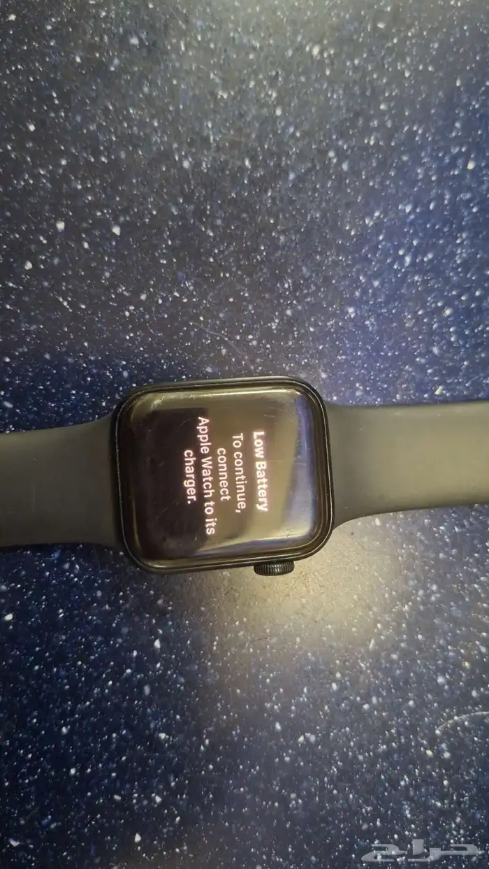 ساعة ابل اصليه 6