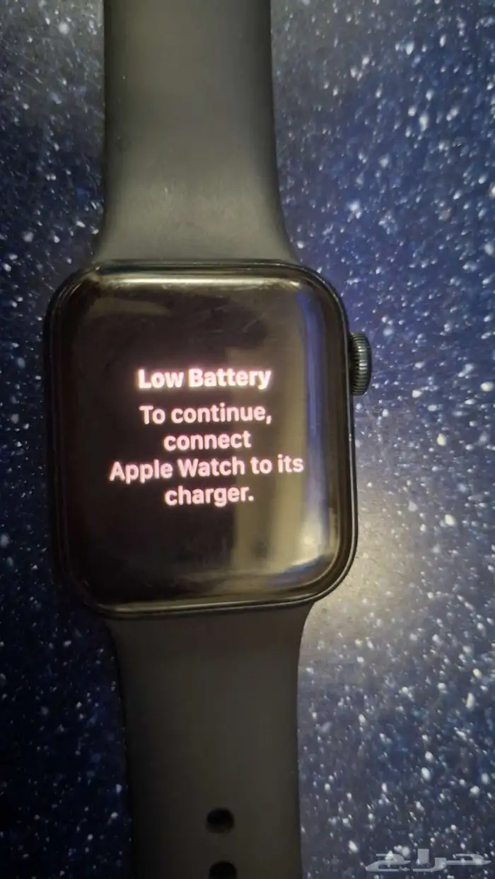 ساعة ابل اصليه 7