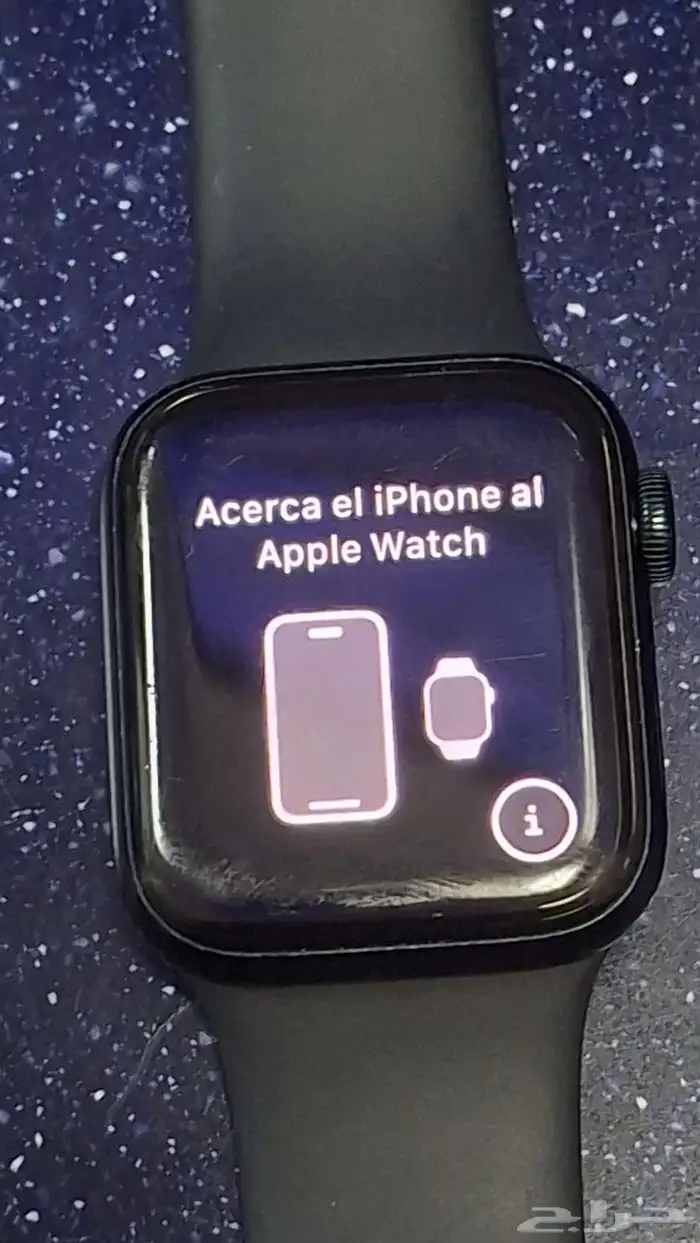 ساعة ابل اصليه 0