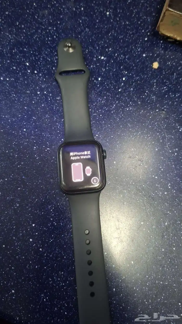 ساعة ابل اصليه 5