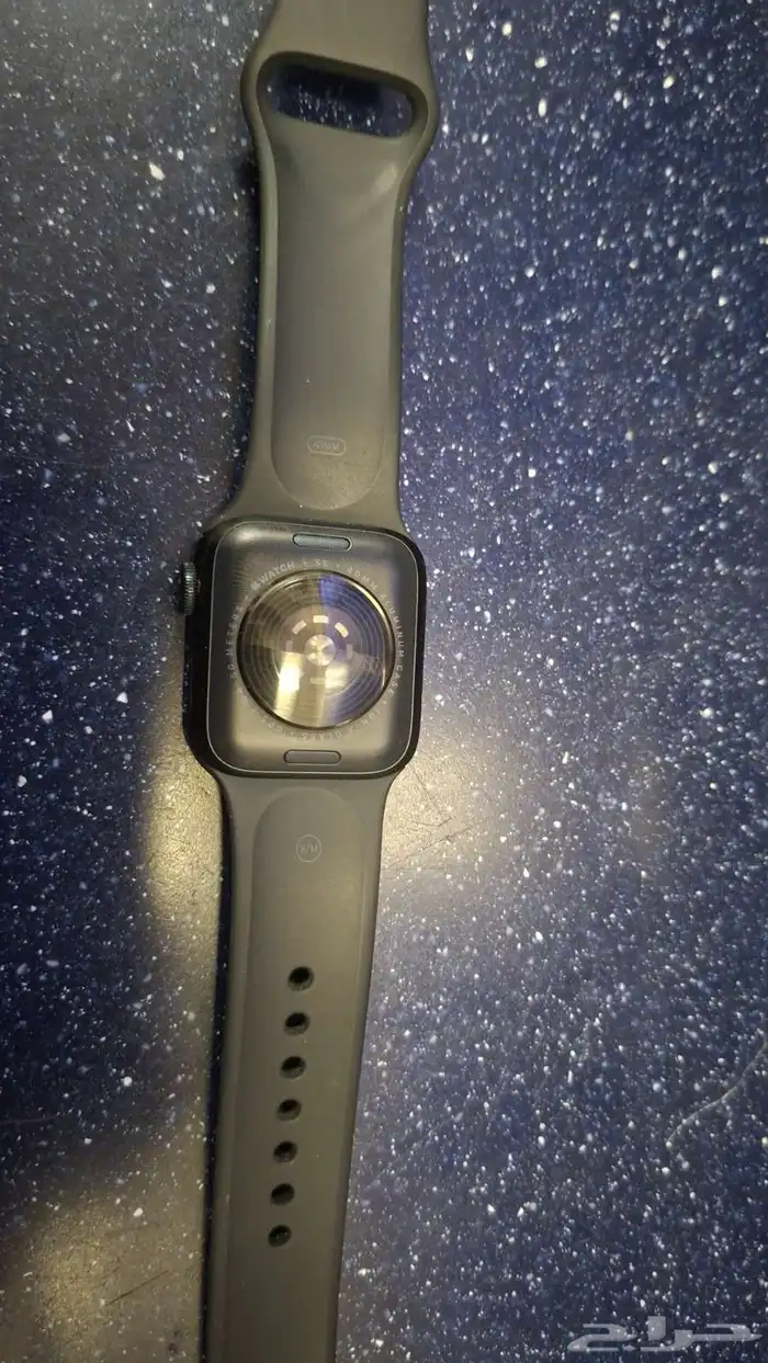 ساعة ابل اصليه 13