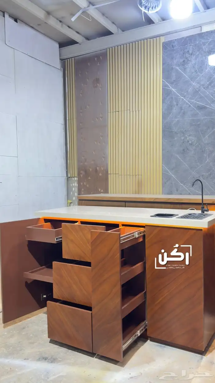 ركن قهوة - بار قهوة - كورنر كوفي - طاولة كوفي 30