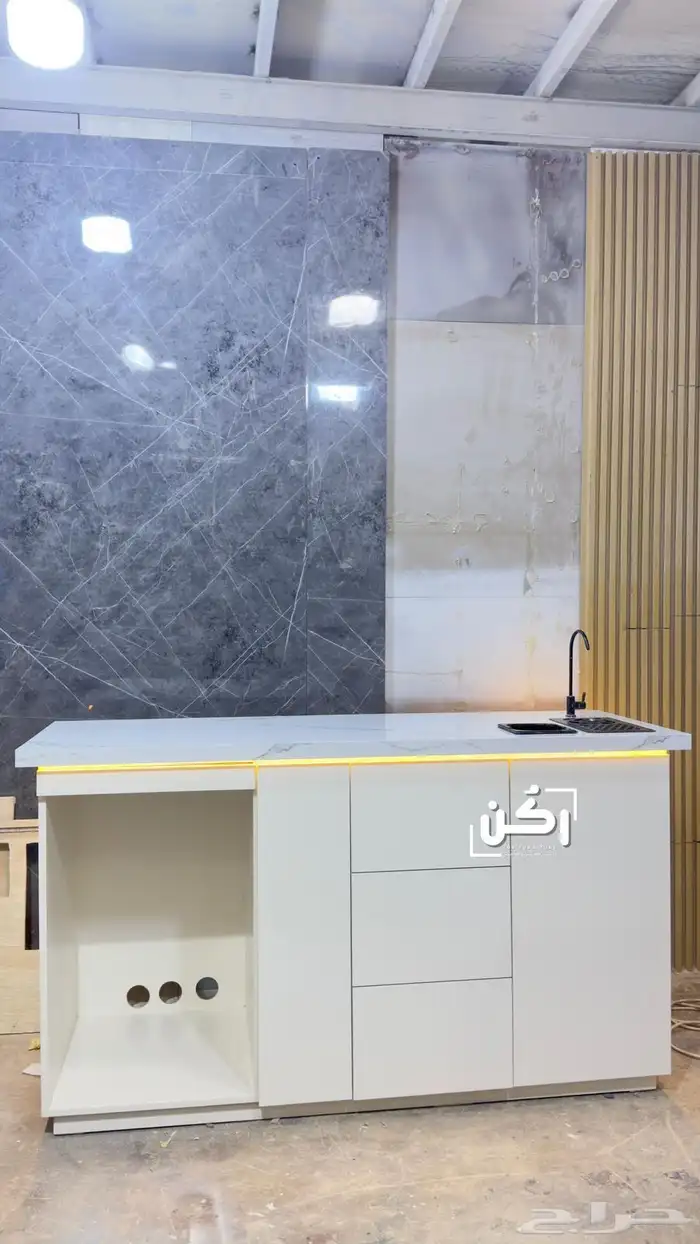 ركن قهوة - بار قهوة - كورنر كوفي - طاولة كوفي 16