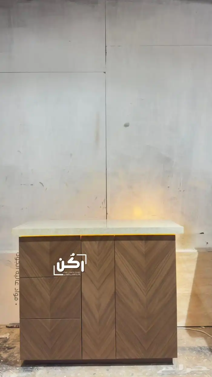 ركن قهوة - بار قهوة - كورنر كوفي - طاولة كوفي 28