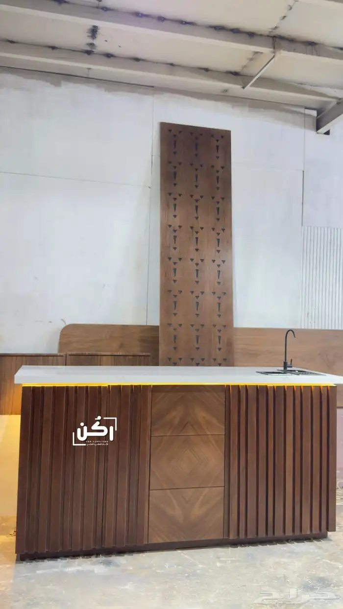 ركن قهوة - بار قهوة - كورنر كوفي - طاولة كوفي 1