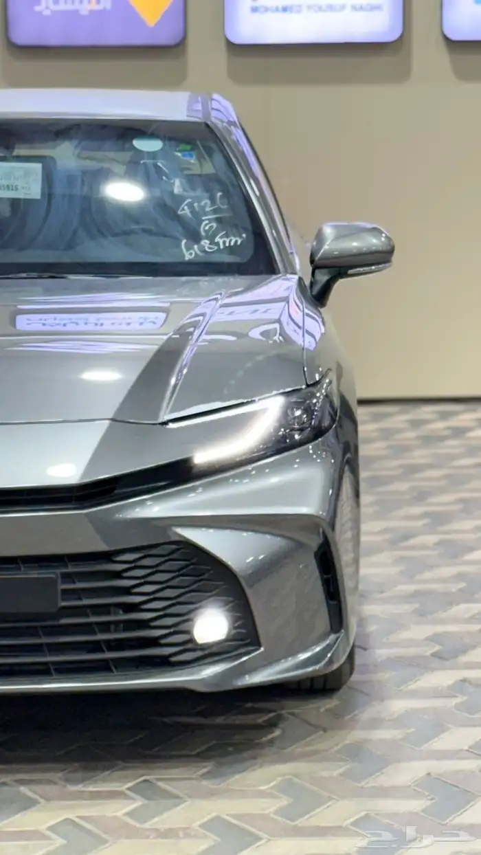 تويوتا كامري 2025 4